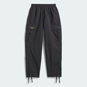 $110 Adidas Skateboarding Premiere CORDURA Cargo Black Pants Mens 2XL JN3970